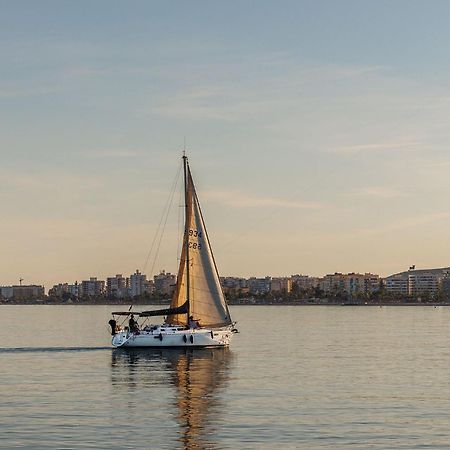 A&N Saladero 1 Lägenhet Torre Del Mar Exteriör bild