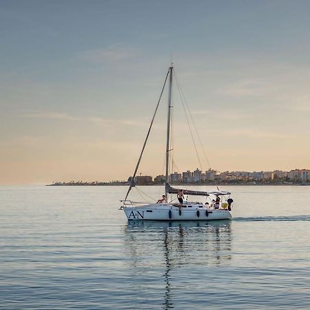 A&N Saladero 1 Lägenhet Torre Del Mar Exteriör bild