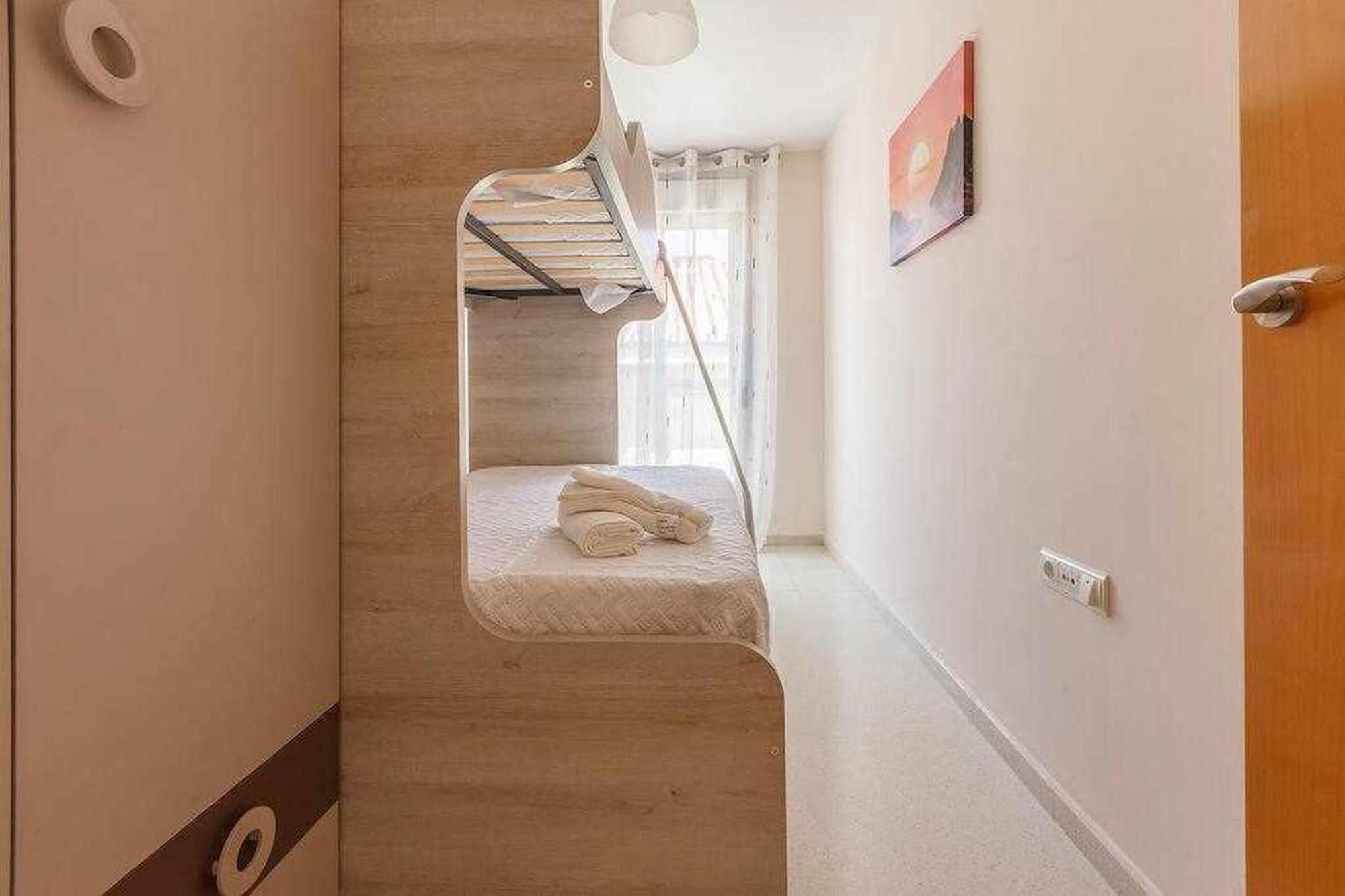 A&N Saladero 1 Lägenhet Torre Del Mar Exteriör bild