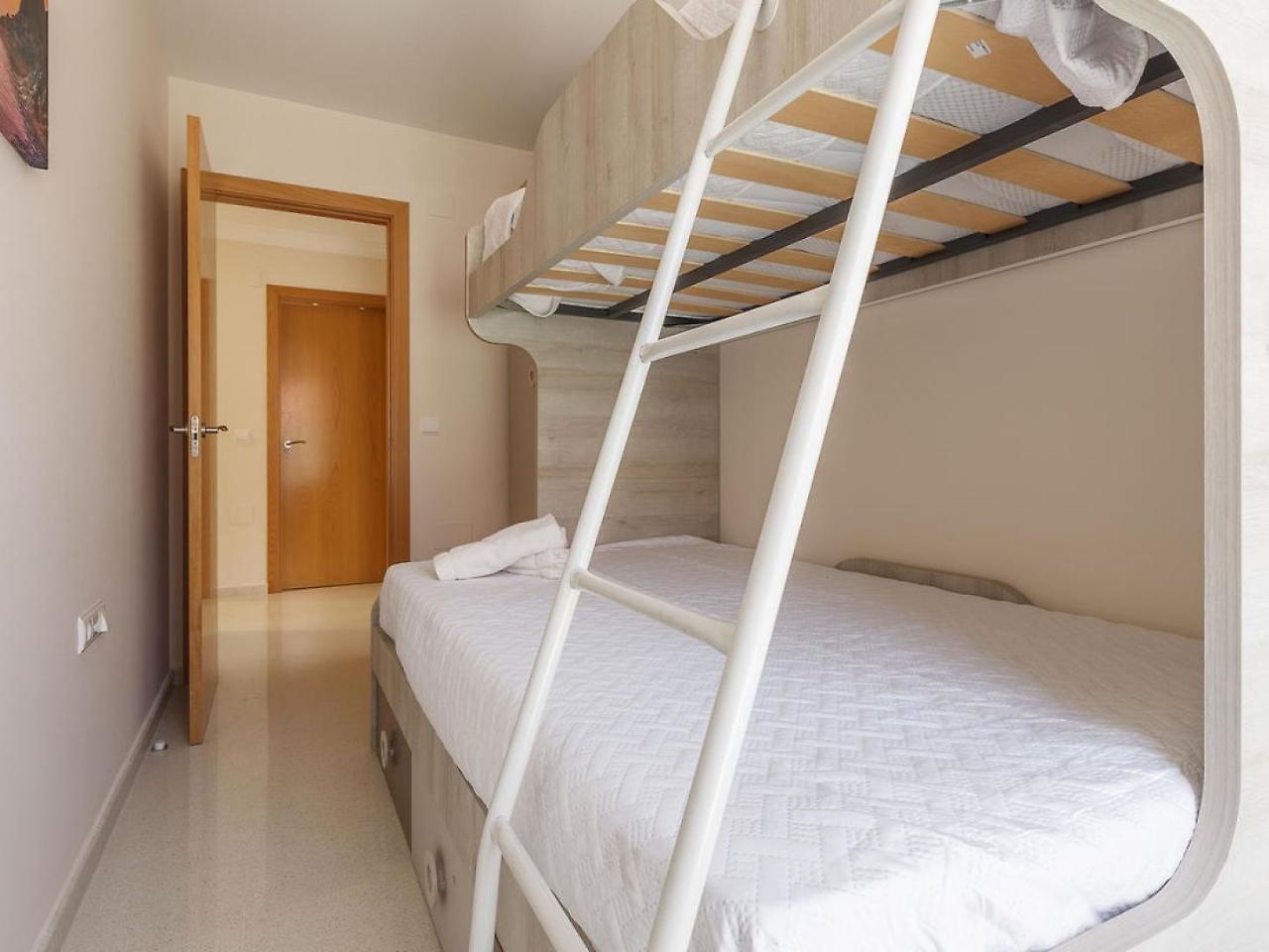 A&N Saladero 1 Lägenhet Torre Del Mar Exteriör bild
